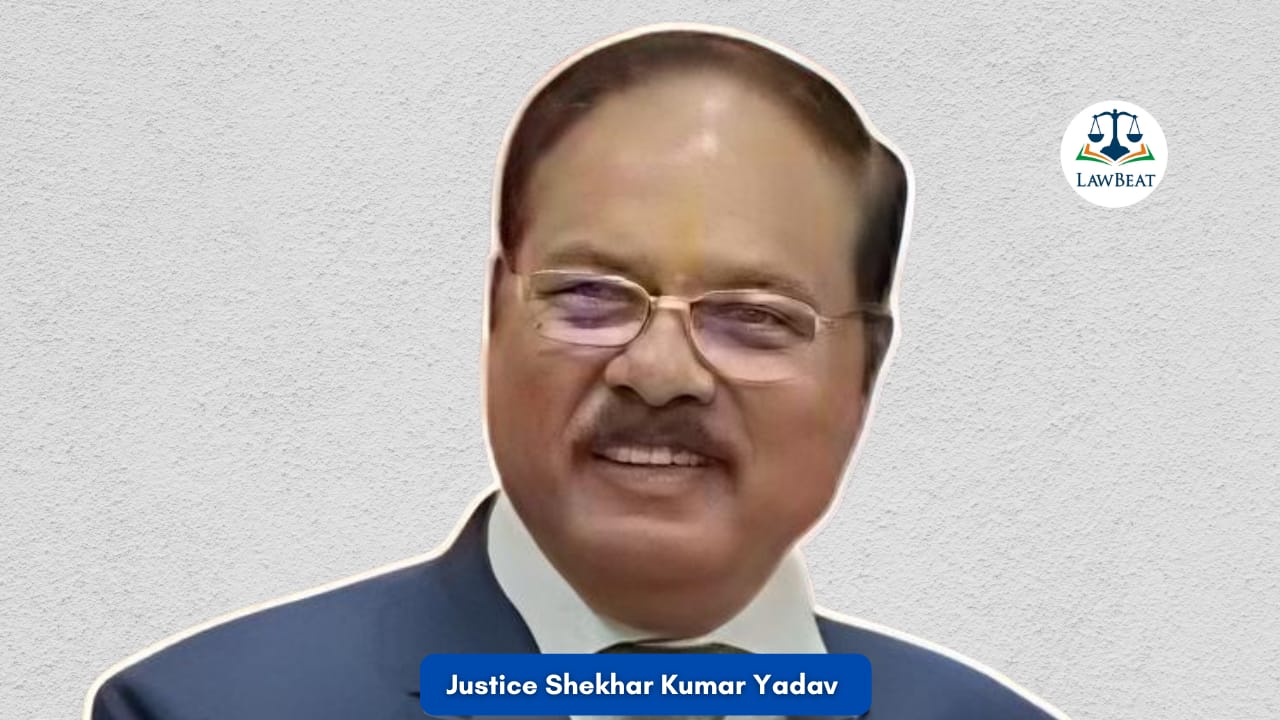 Opposition MPs move motion in Rajya Sabha to impeach Justice Shekhar Kumar Yadav Opposition MPs move motion in Rajya Sabha to impeach Justice Shekhar Kumar Yadav